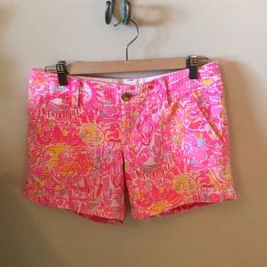 Lilly Pulitzer Callahan Shorts Kini in the Keys